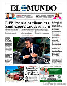Periodico El Mundo