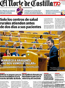 Periodico El Norte de Castilla