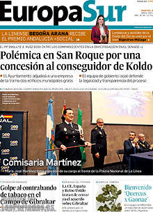 Periodico Europa Sur