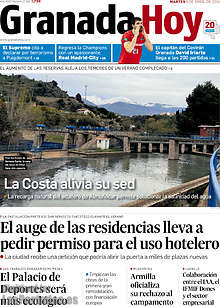 Periodico Granada Hoy