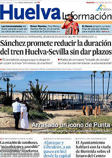 Periodico Huelva Información