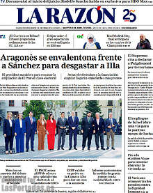 Periodico La Razón