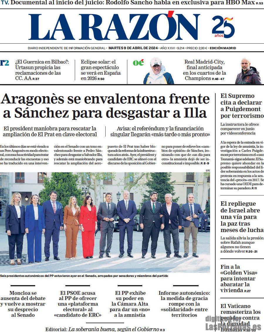 La Razón