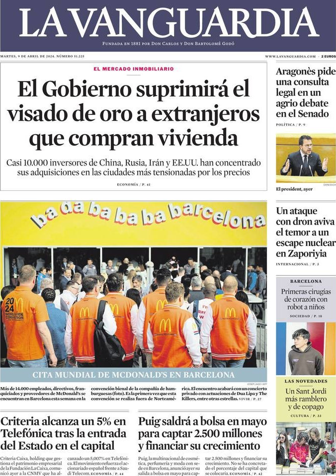 La Vanguardia