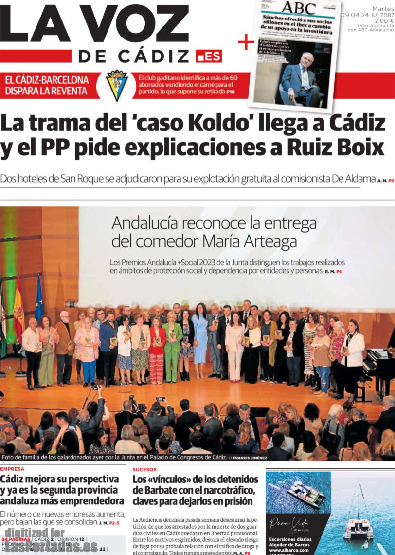 La Voz de Cádiz