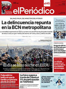 Periodico El Periódico de Catalunya(Castellano)