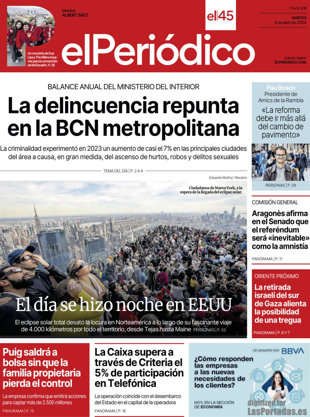 El Periódico de Catalunya(Castellano)