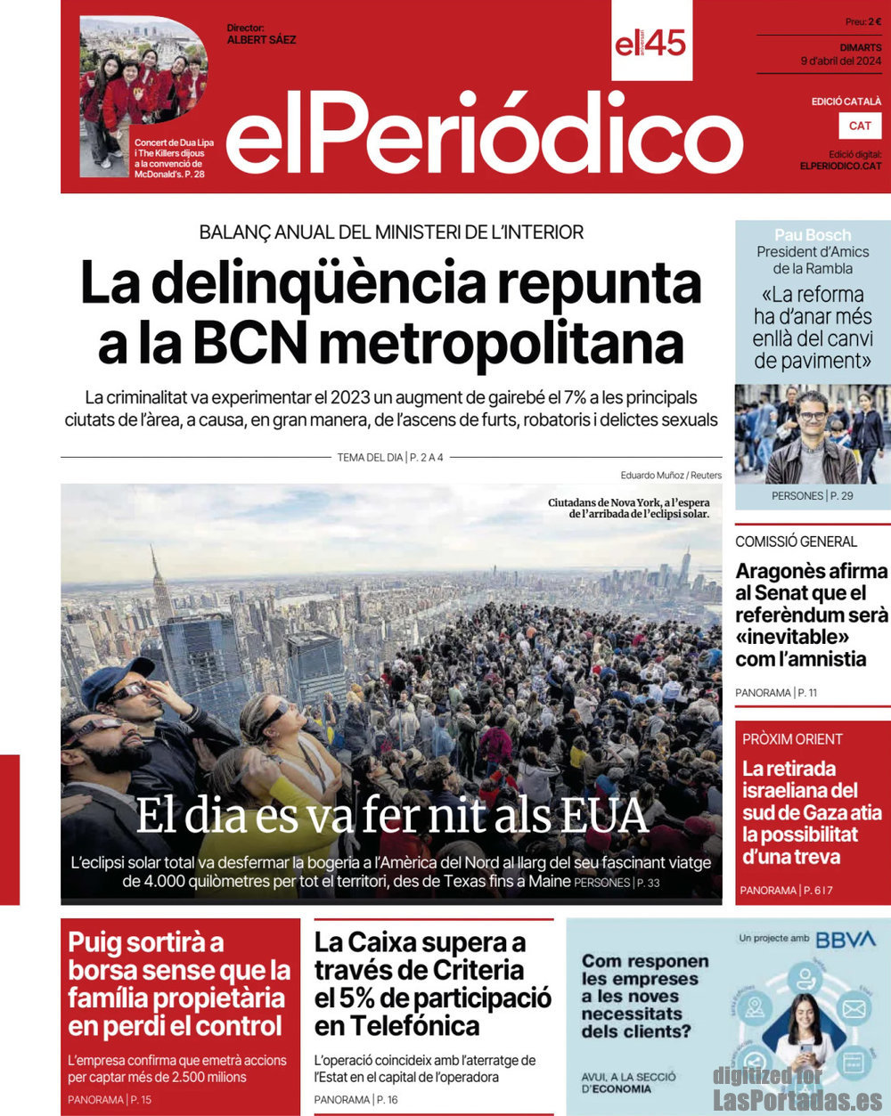 El Periódico de Catalunya(Català)