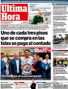 Periodico Última Hora
