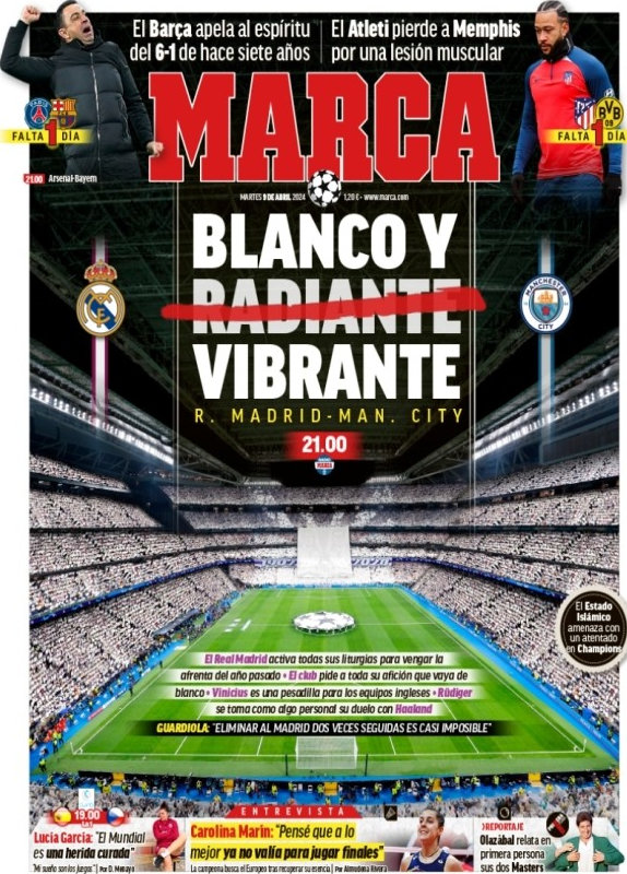 Marca