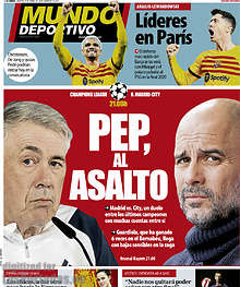 Periodico Mundo Deportivo