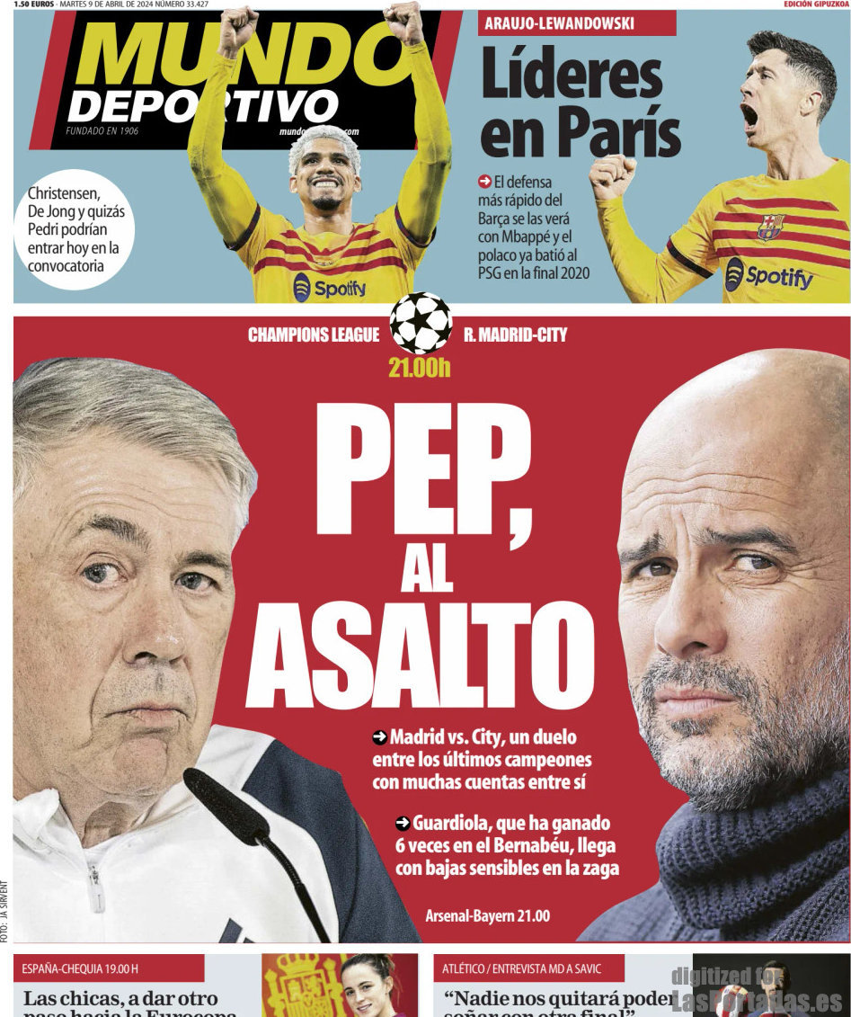 Mundo Deportivo