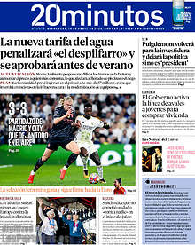 Periodico 20 Minutos