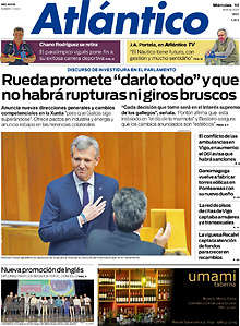Periodico Atlántico Diario