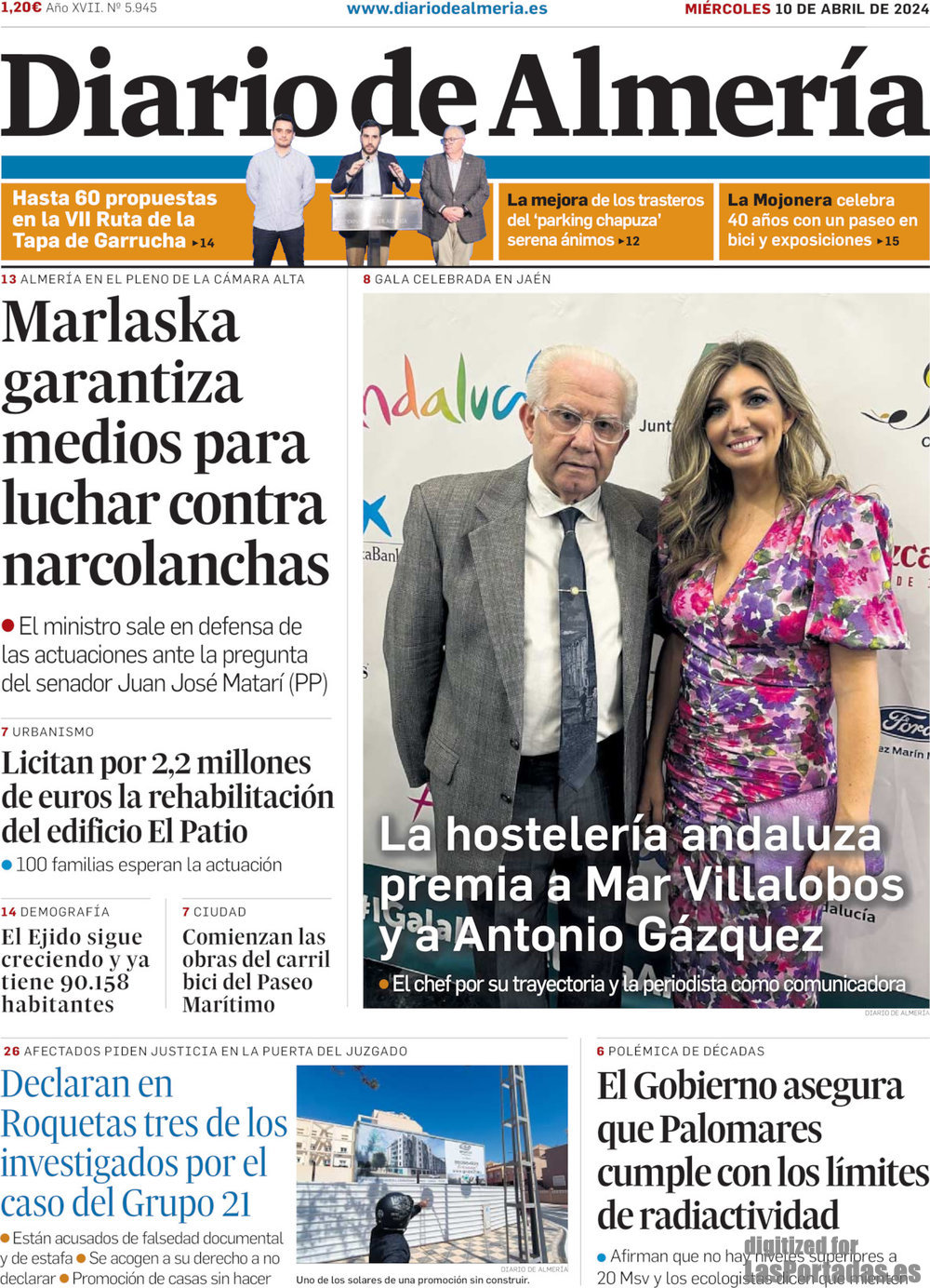 Diario de Almería