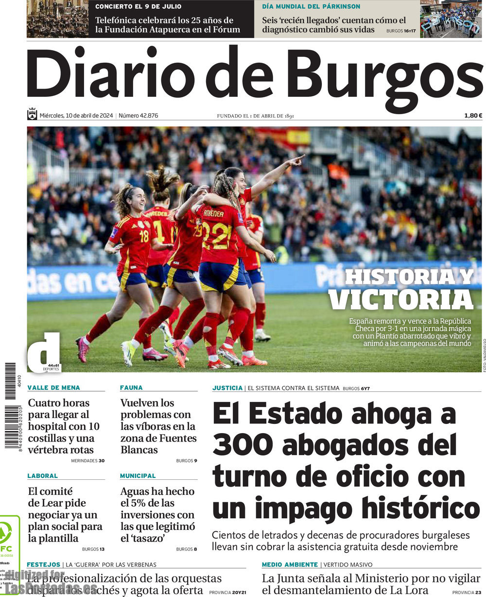 Diario de Burgos