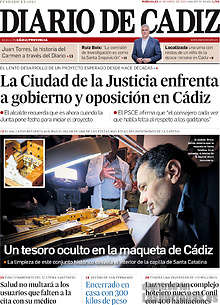 Periodico Diario de Cádiz