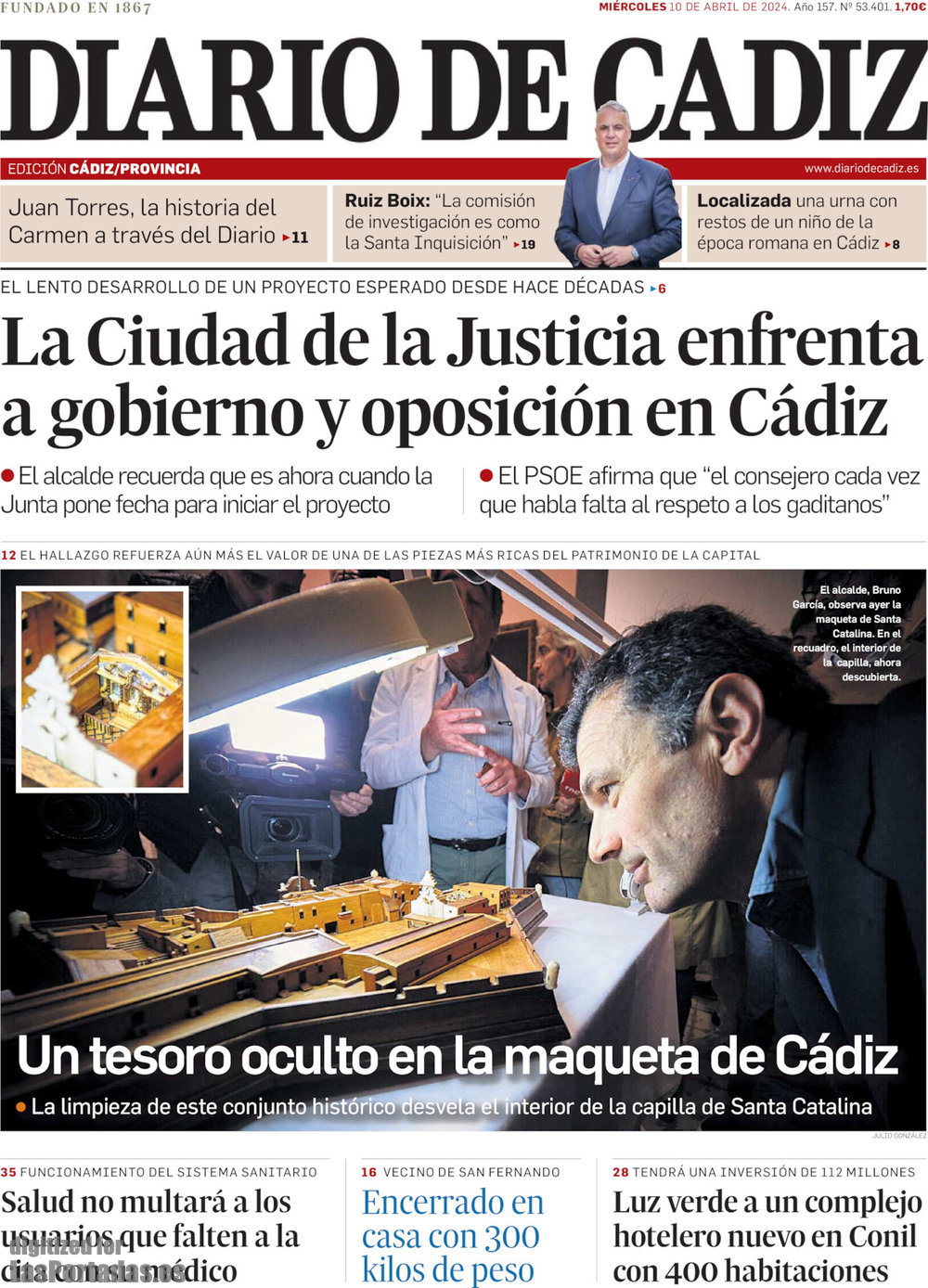 Diario de Cádiz