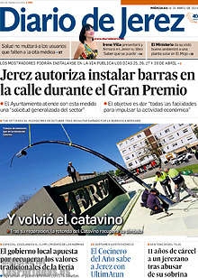Periodico Diario de Jerez