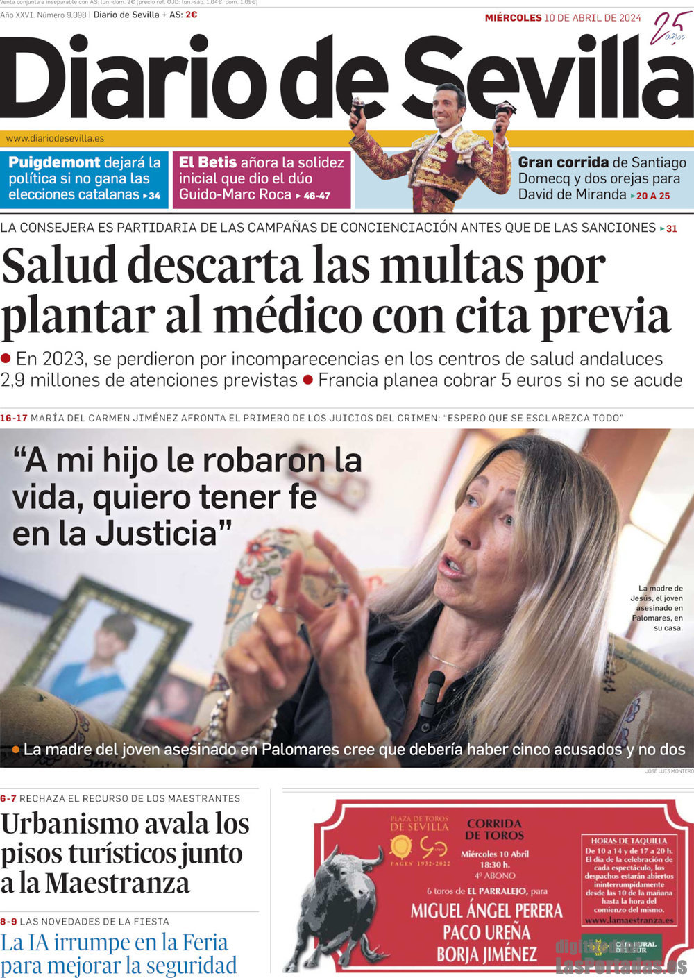 Diario de Sevilla