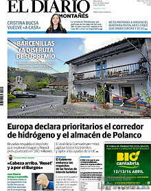 Periodico El Diario Montañés