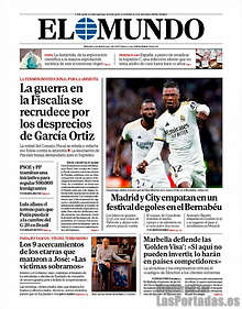 Periodico El Mundo