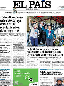 Periodico El País