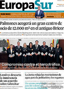 Periodico Europa Sur