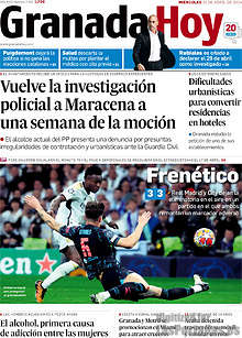 Periodico Granada Hoy