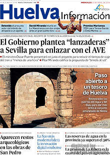 Periodico Huelva Información
