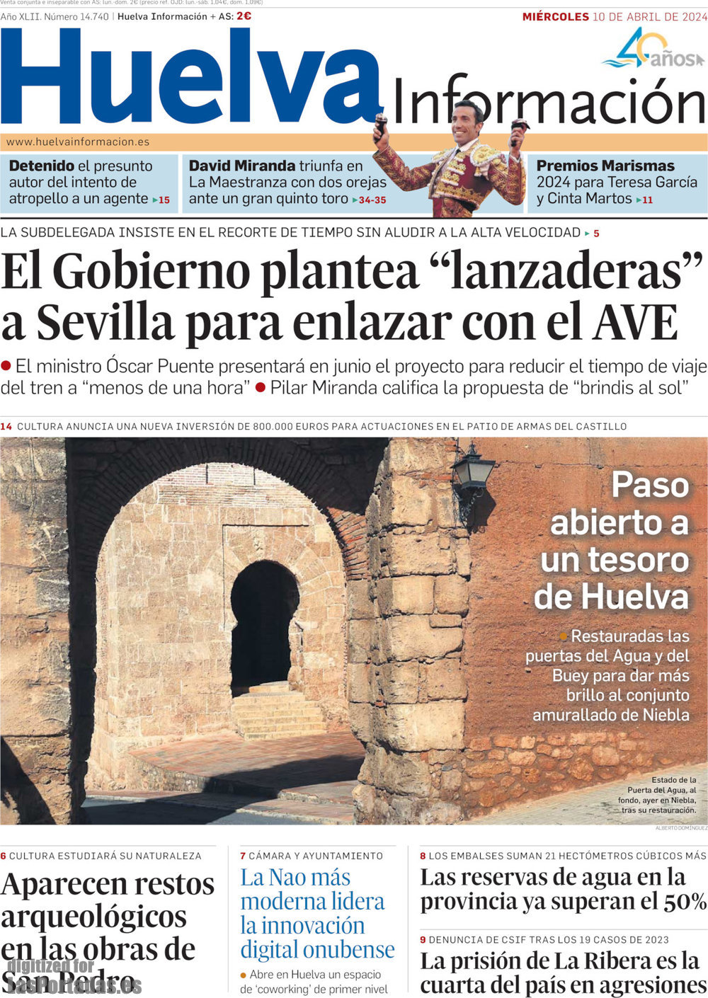 Huelva Información