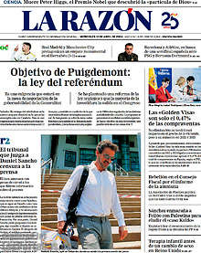 Periodico La Razón