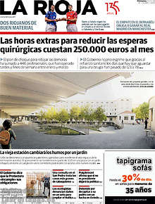 Periodico La Rioja
