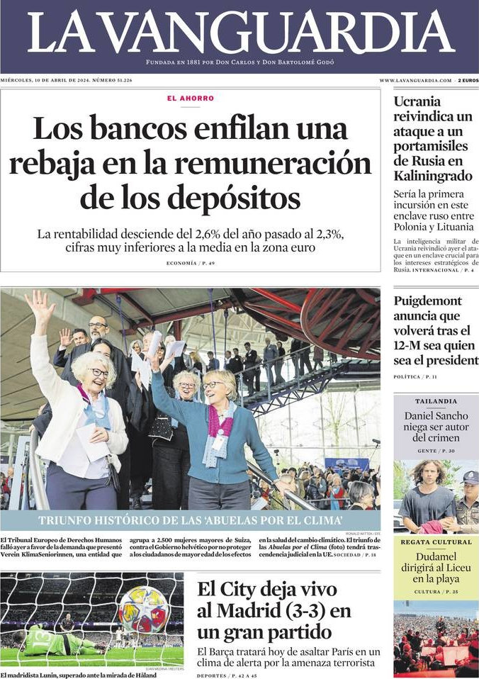 La Vanguardia