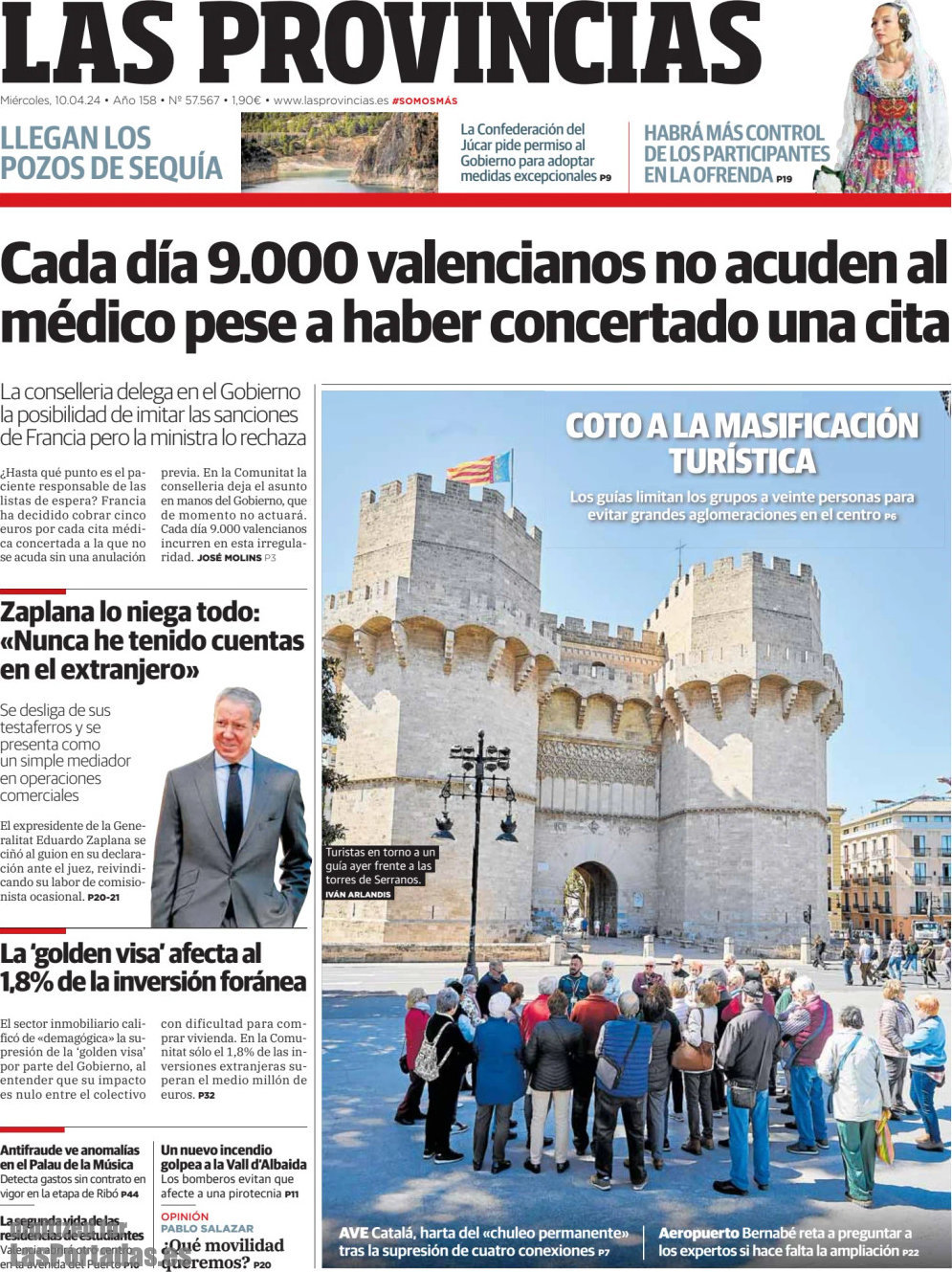 Las Provincias