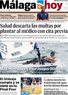 Periodico Malaga Hoy