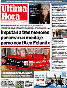 Periodico Última Hora