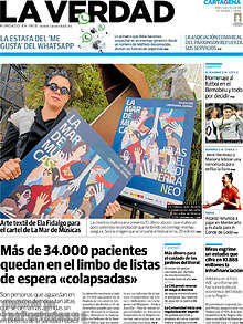 Periodico La Verdad Cartagena