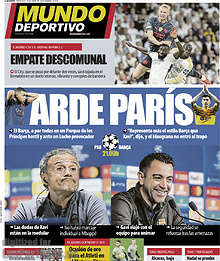 Periodico Mundo Deportivo