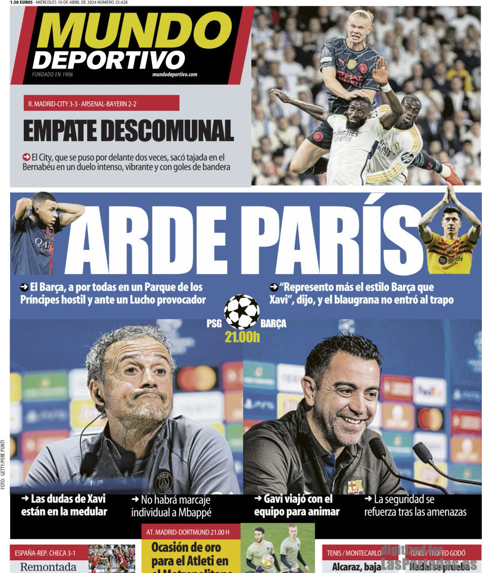 Mundo Deportivo