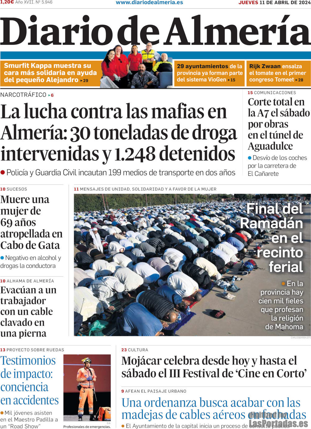 Diario de Almería