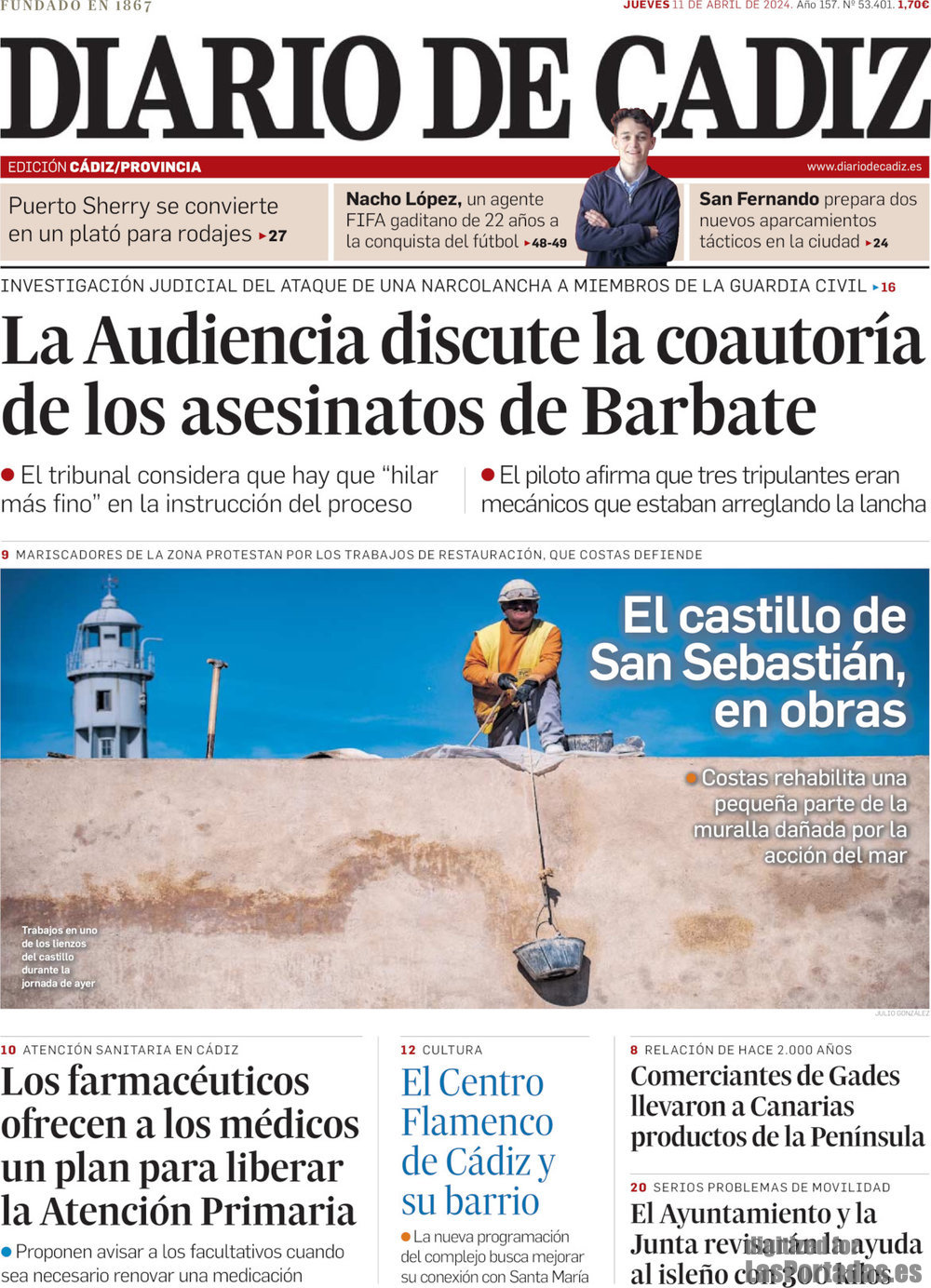 Diario de Cádiz