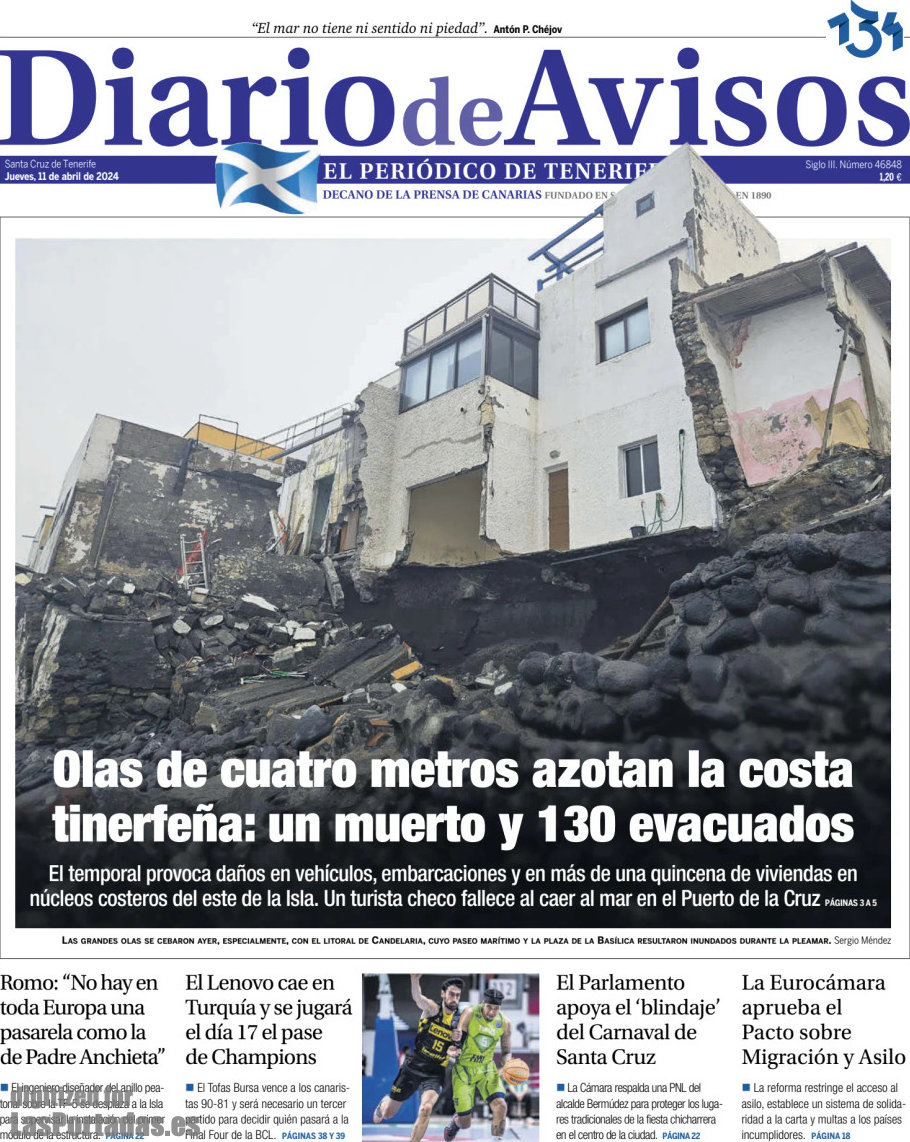 Diario de Avisos