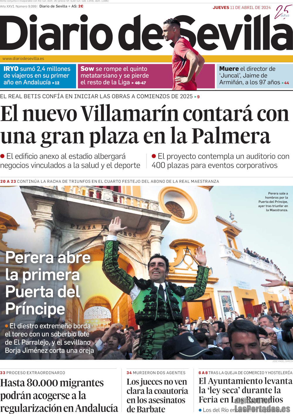 Diario de Sevilla