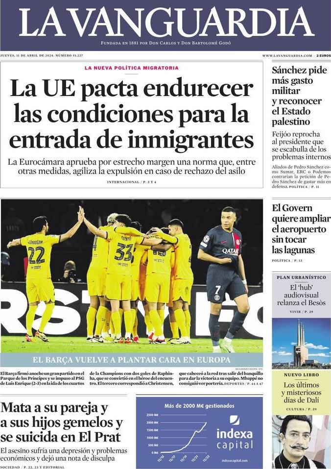 La Vanguardia