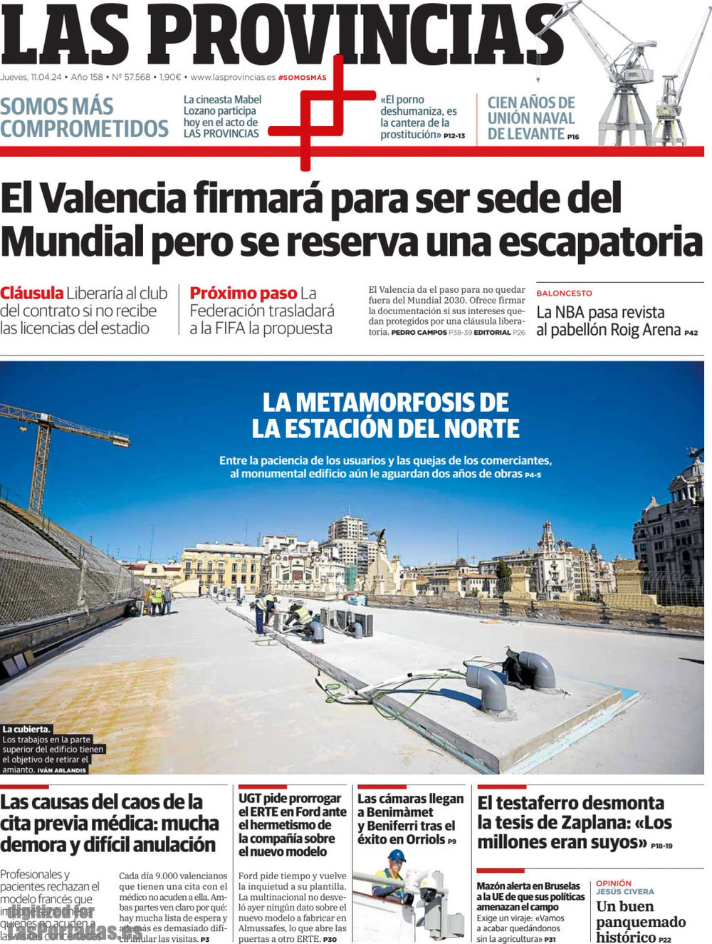 Las Provincias