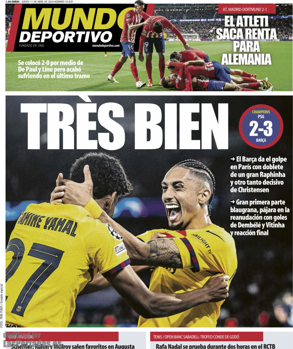 Mundo Deportivo