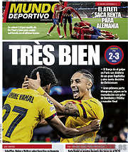 /Mundo Deportivo