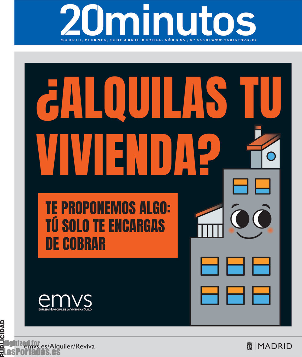 20 Minutos