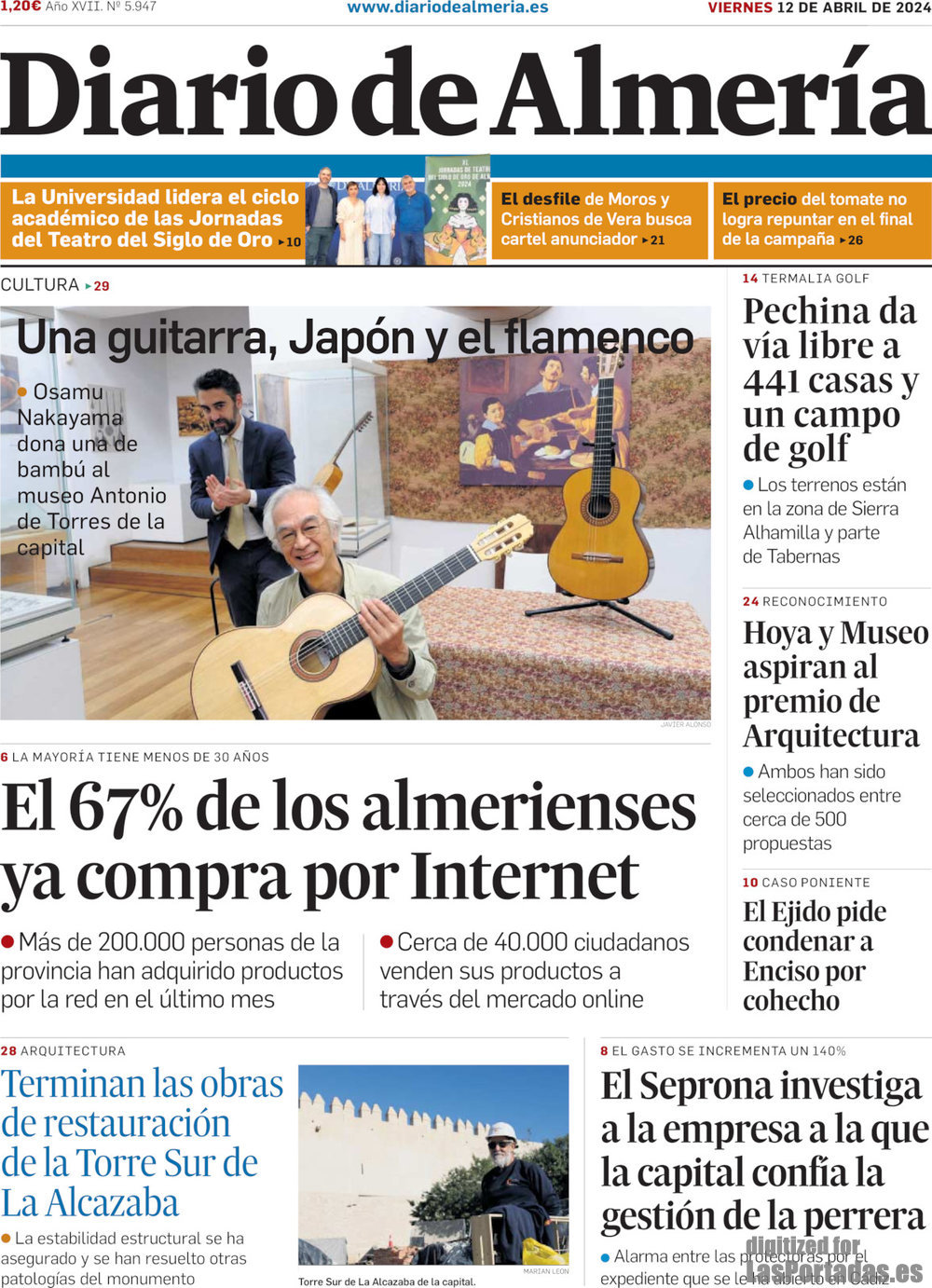 Diario de Almería